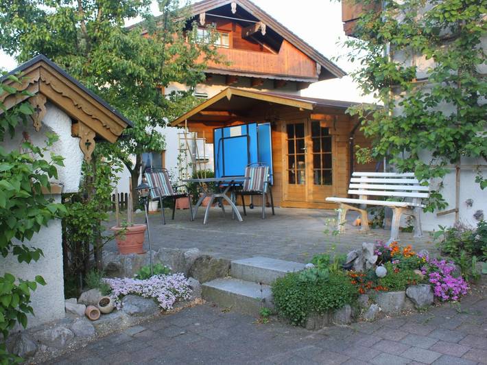 Ferienwohnung für 6 Personen, mit Balkon in Bernau am Chiemsee - 3