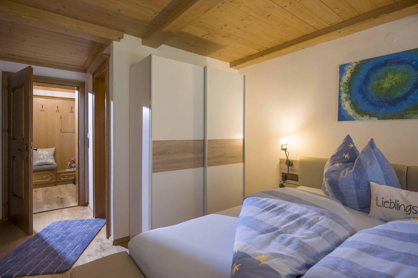 Zimmer Viktoria 1 in Tuxer Alpen, Aschau im Zillertal