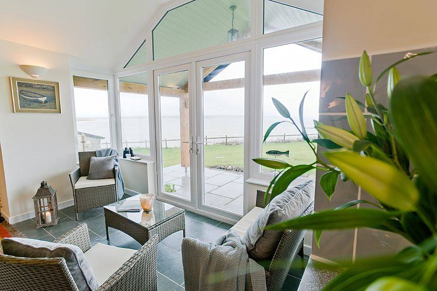 Ty Gwyn in Red Wharf Bay, Isle of Anglesey