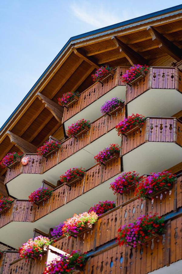 Chalet Royalp Hôtel & Spa in Villars-sur-Ollon, Ollon (Villars-sur-Ollon)