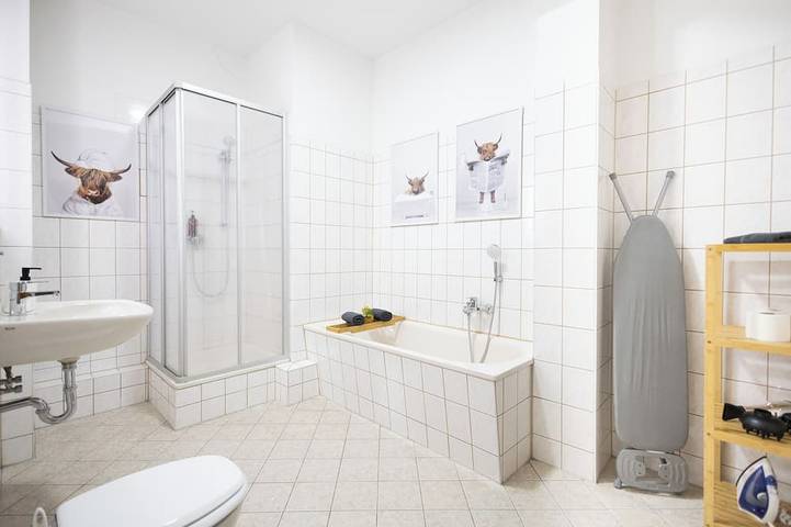 Appartement entier, Apartment at the Opera - City Center - Kitchen - Wifi in Halle, Saale-Unstrut