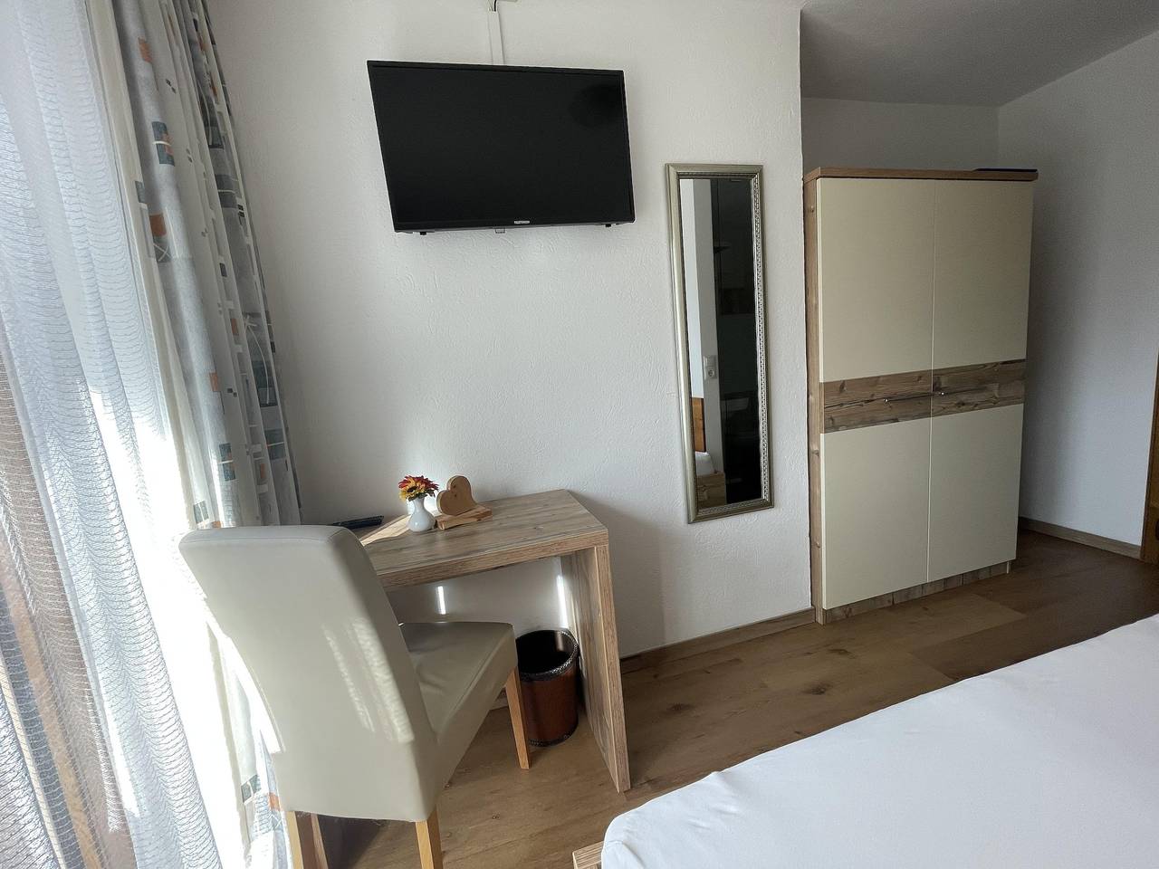 Gästeheim Lederle in Jerzens, Ötztaler Alpen