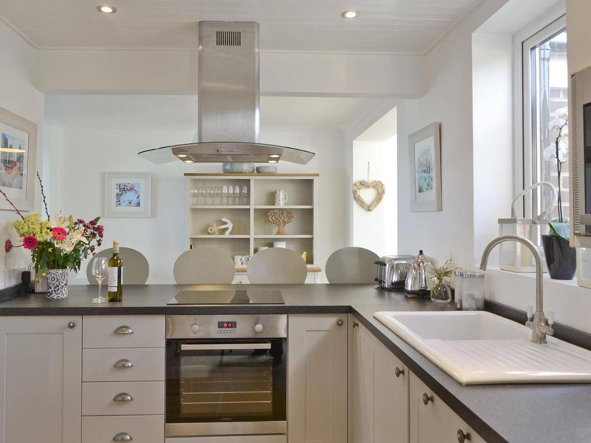 Four-Bedroom Holiday Home in Craster, Northumberland