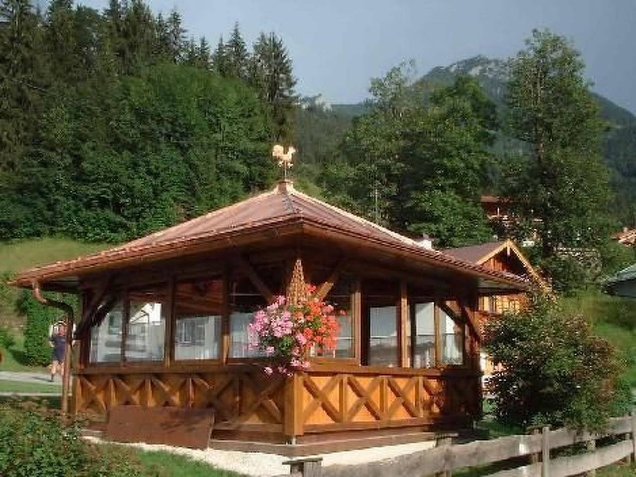Ganze Wohnung, Wohnung in Unterschönau mit Grill in Göllstock, Schönau am Königssee