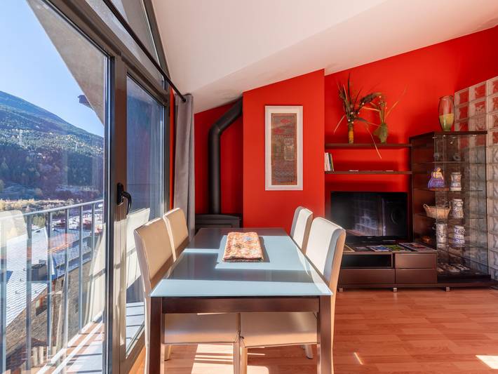 Gîte pour 4 personnes, avec balcon dans Grandvalira - 4