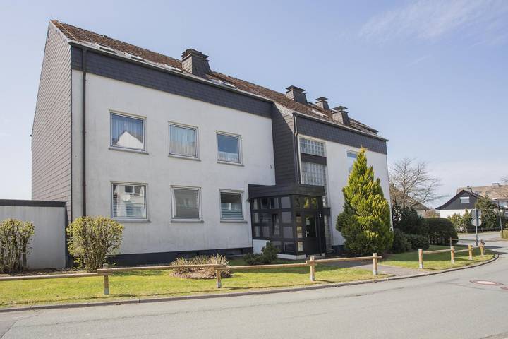 Ferienhaus für 5 Personen, mit Balkon und Balkon/Terrasse in Altastenberg - 2