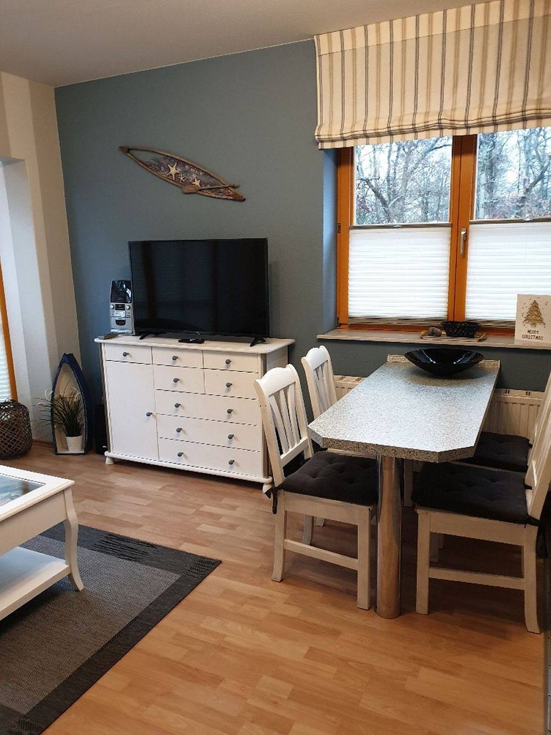 Ganze Wohnung, Ferienwohnung Wassernixe: Strandnah & familienfreundlich in Schönberg, Südliche Ostseeküste