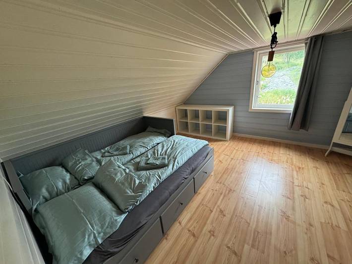 Ferienwohnung für 8 Personen, mit Garten und Ausblick in Lindås - 4