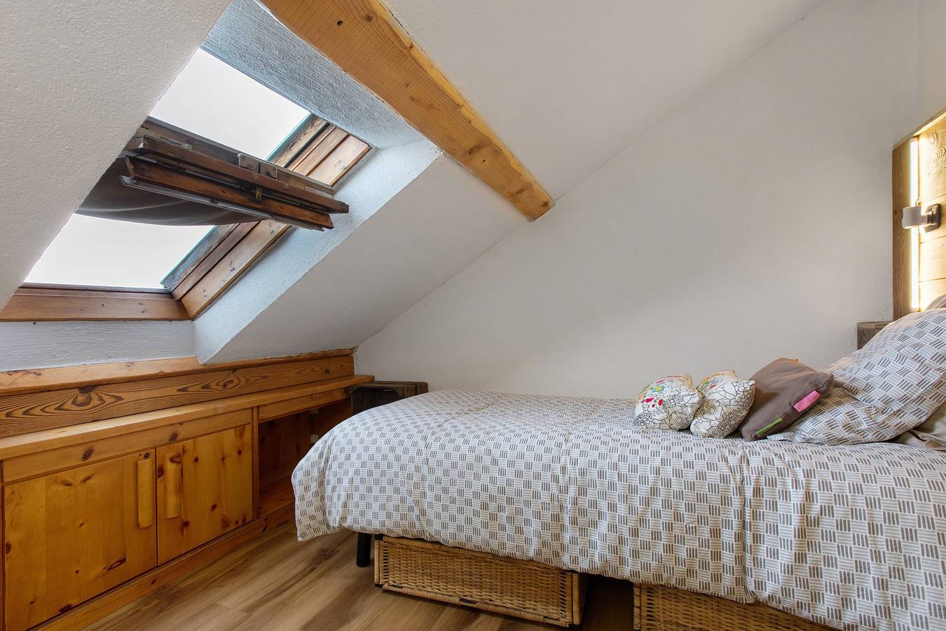 Studio entier, Studio 'Le Nid de Montagne' in Pila (Aosta), Comune di Gressan