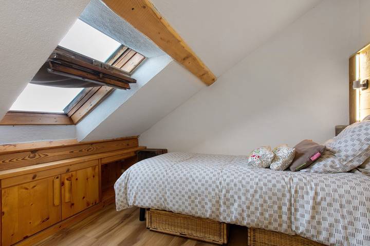 Chalet per 3 persone a Comune di Gressan