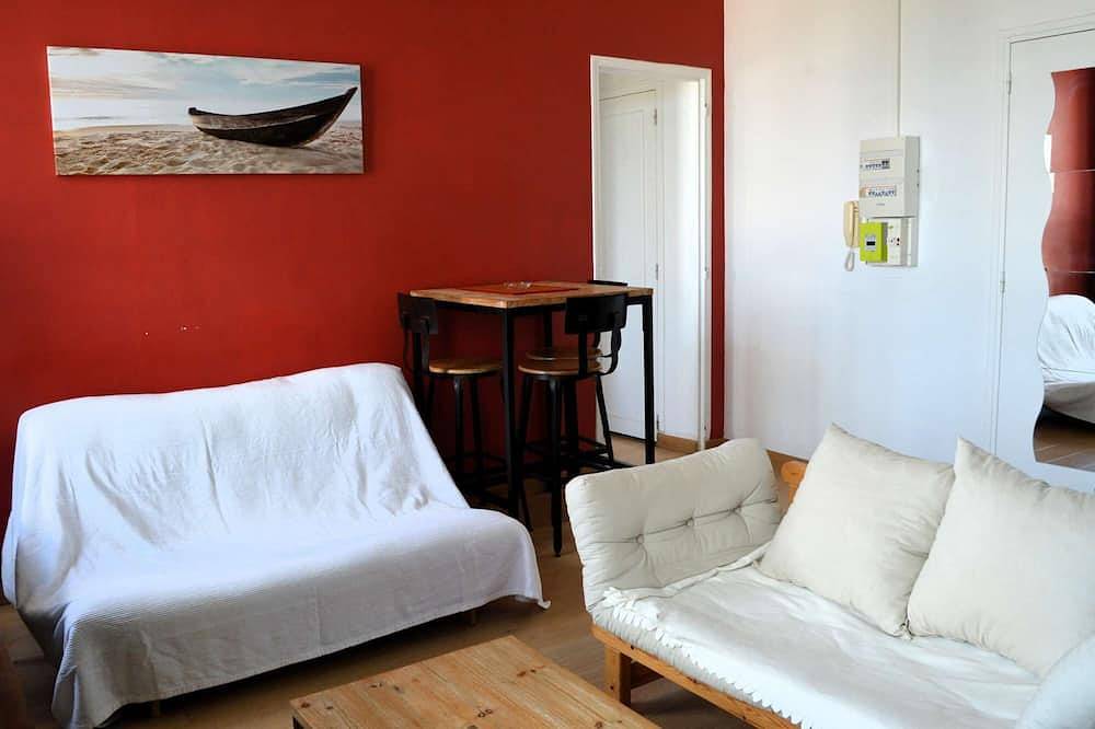 Entire apartment, La Vigie - 30 m de la Mer, Petite vue mer in Saint-Aubin-sur-Mer (Calvados), Caen region