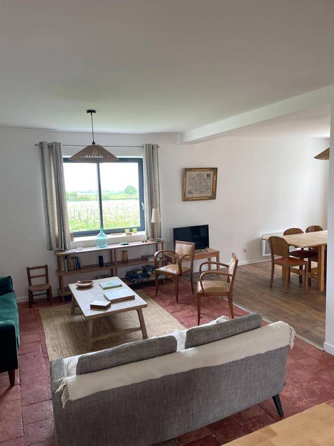 Maison des Vendanges in Cesset, Allier