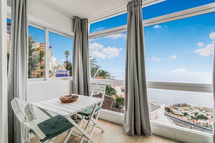 Apartamento para 3 personas, Familias con niños en Tabaiba