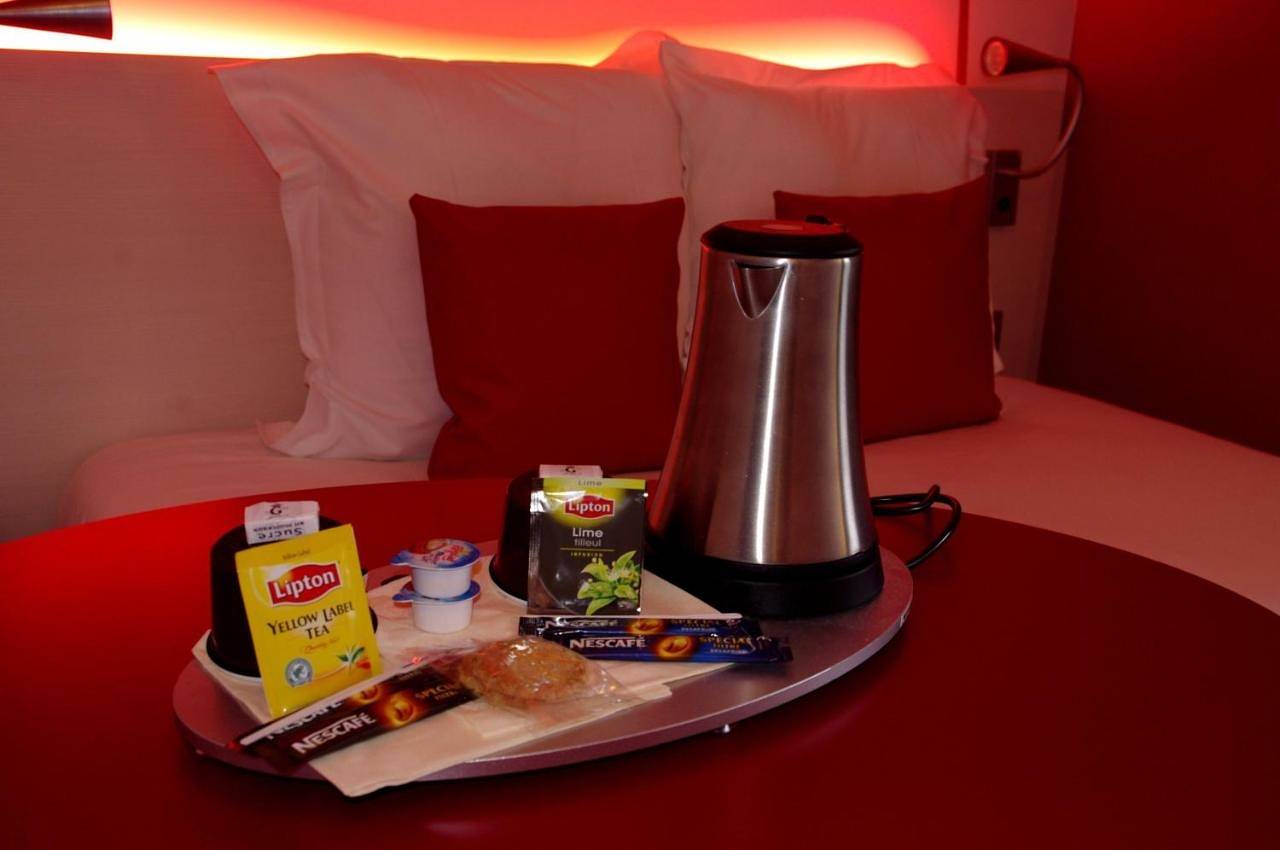 Double Room with One Junior Bed (Up To 10 Years) in Quimper, Région de Quimper
