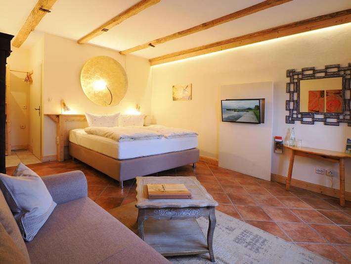 Hotel para 4 personas, con terraza y jardín, Se admiten mascotas - 1