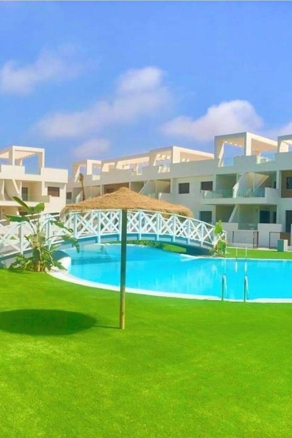 Apartamento entero, Penthouse in Torrevieja in Torrevieja, Costa Blanca