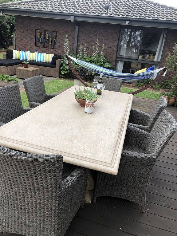 Holiday home for 7 people, with garden and terrace in Point Lonsdale