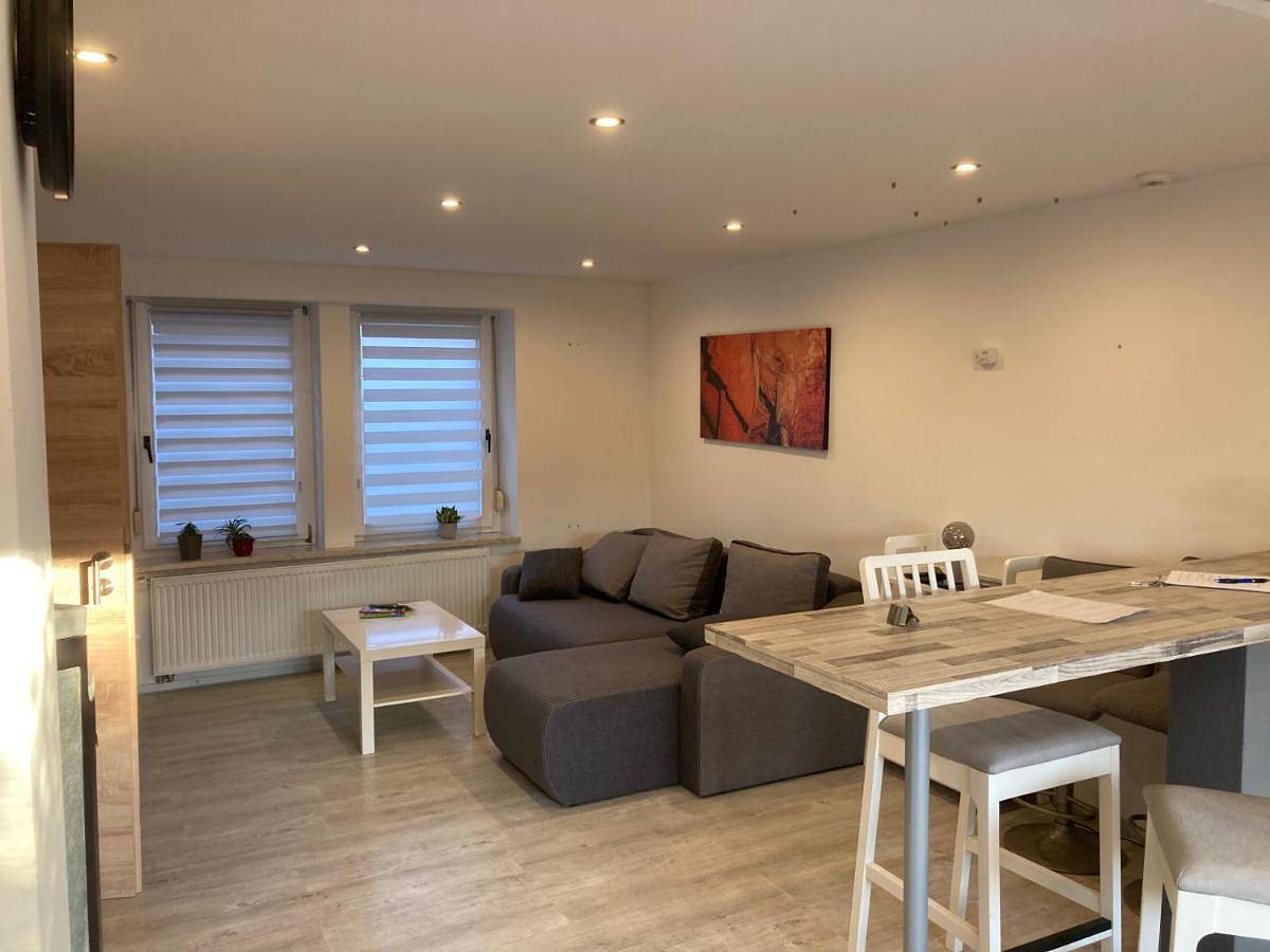 Two-Bedroom House in Sangerhausen, Harzvorland