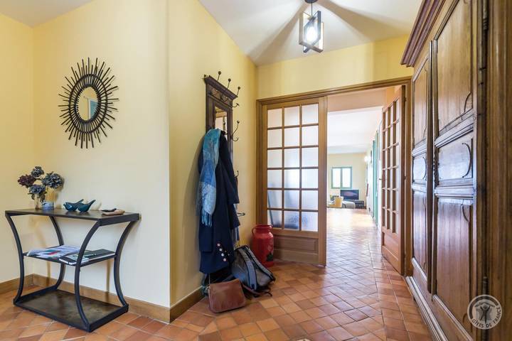 Gîte pour 12 personnes, avec terrasse et jardin à Sainte-Marie-du-Mont - 3