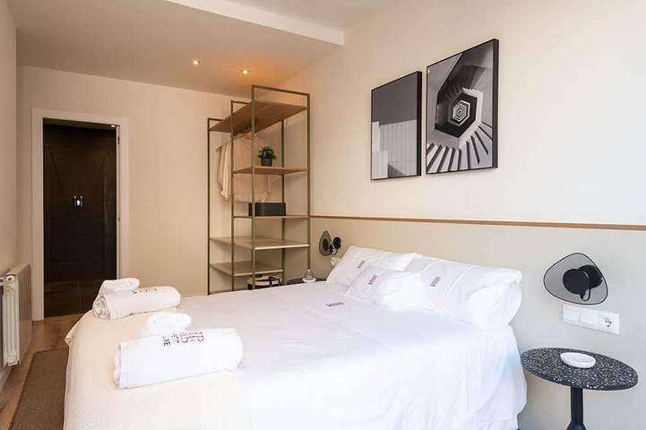 Apartamento entero, Petit Luxe Tobella Baixos in Tarrasa, Interior de Barcelona