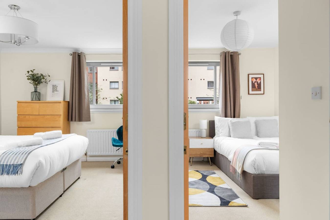 Entire apartment, Thorter Row - Quayside Apartment in Dundee, Angus