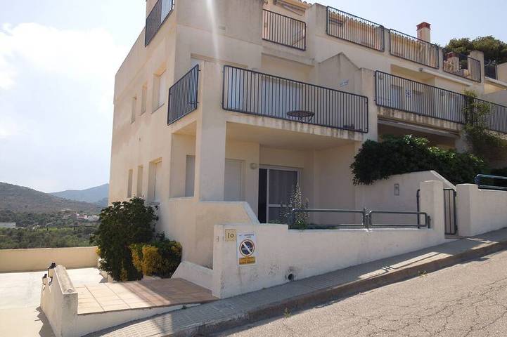 Ferienwohnung für 8 Personen, mit Terrasse - 1