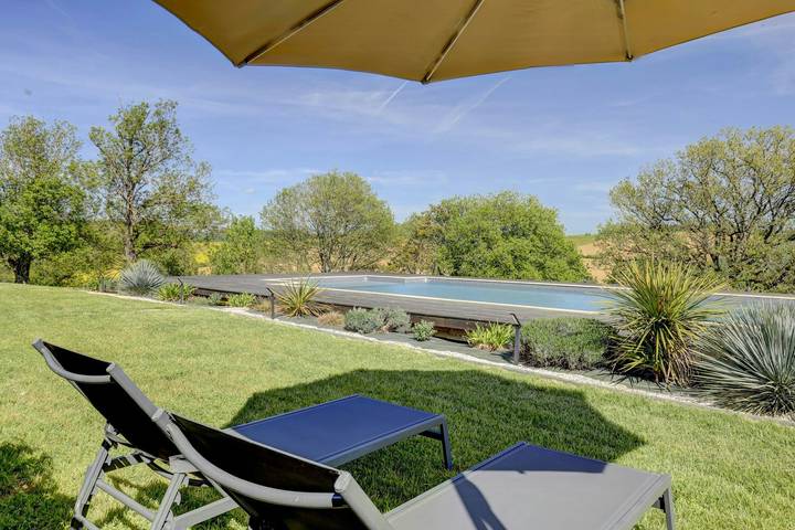 Apartamento de vacaciones para 4 personas, con terraza - 1