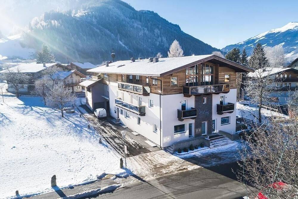 Ganze Wohnung, Ferienwohnung/App. für 8 Gäste mit 115m² in Hollersbach im Pinzgau in Hollersbach im Pinzgau, Pinzgau