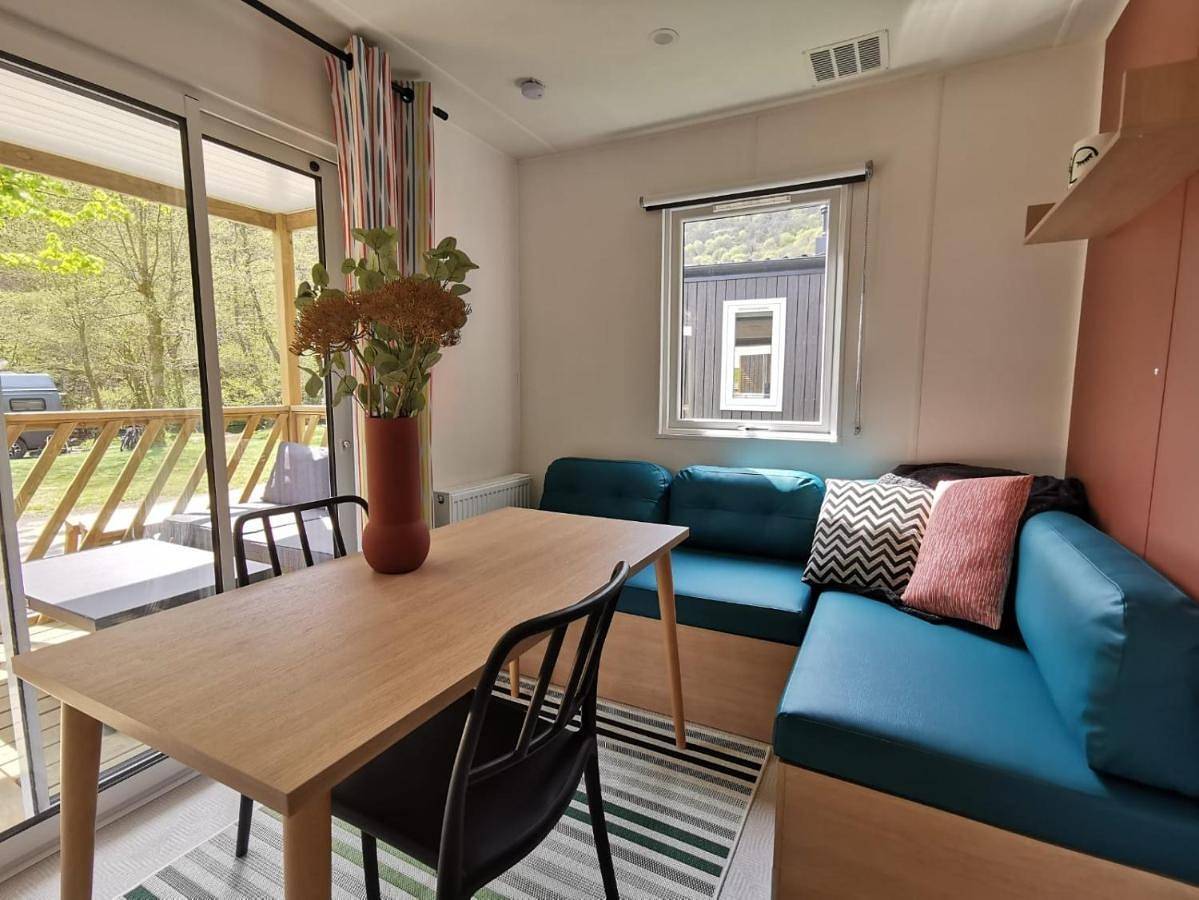 Two-Bedroom Chalet in Luxemburgo