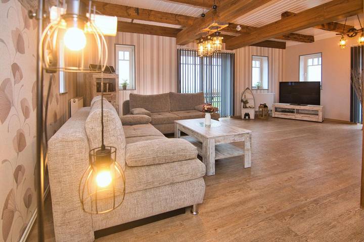 Ferienhaus für 6 Personen, mit Garten und Sauna in Stahlbrode - 3