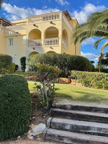 view of accommodation