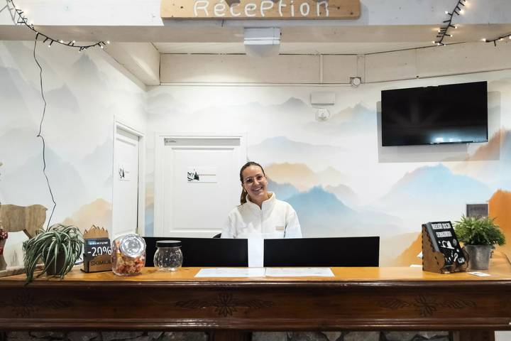 Hôtel pour 2 personnes, avec balcon dans Valfréjus - 4