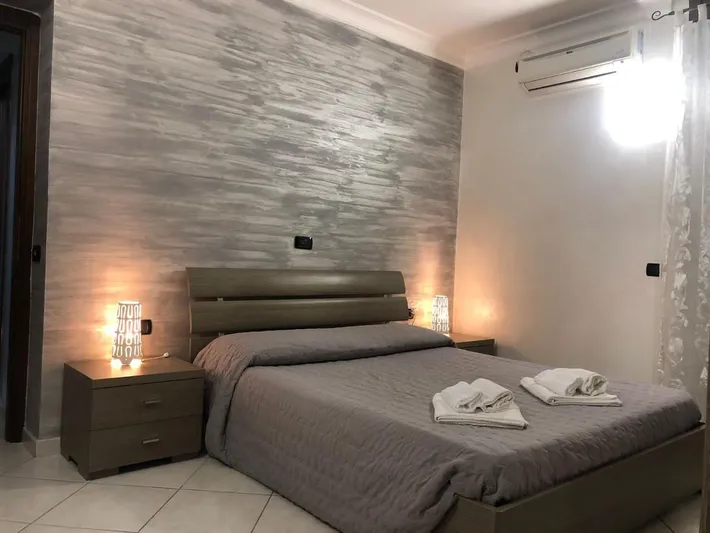 Ferienwohnung für 3 Personen, mit Sauna und Ausblick sowie Balkon - 1