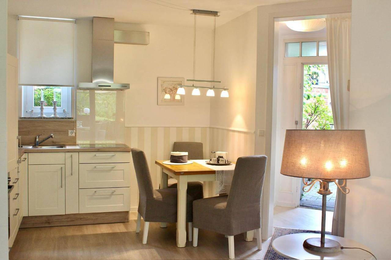 Ganze Wohnung, Ferienwohnung Pipergast mit Terrasse in Oerlinghausen, Kreis Lippe