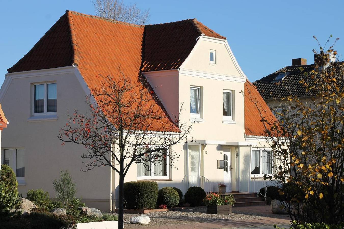 Ferienwohnung in Dahme ab 134€ pro Nacht