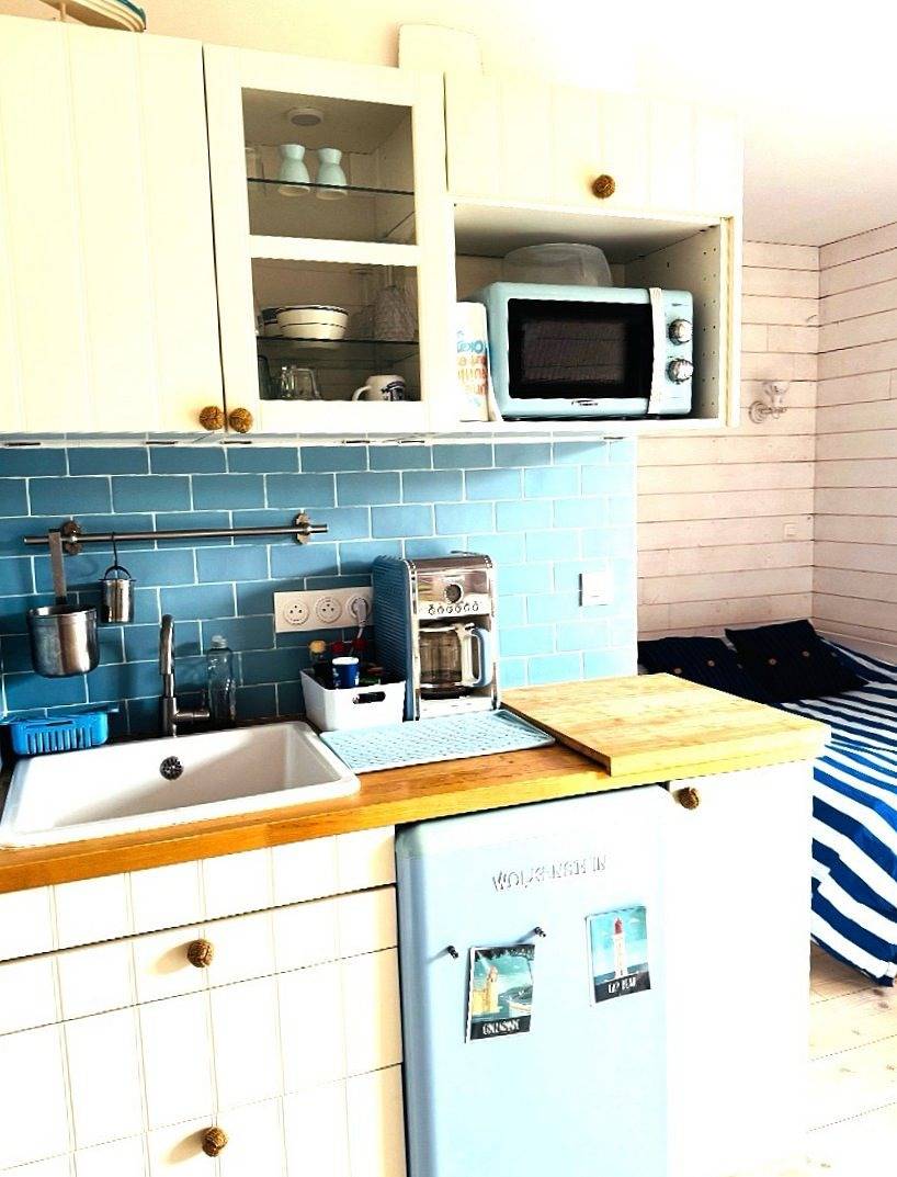 Appartement entier, Location Collioure - 300 m plage avec jardin et parking in Côte Vermeille, Collioure