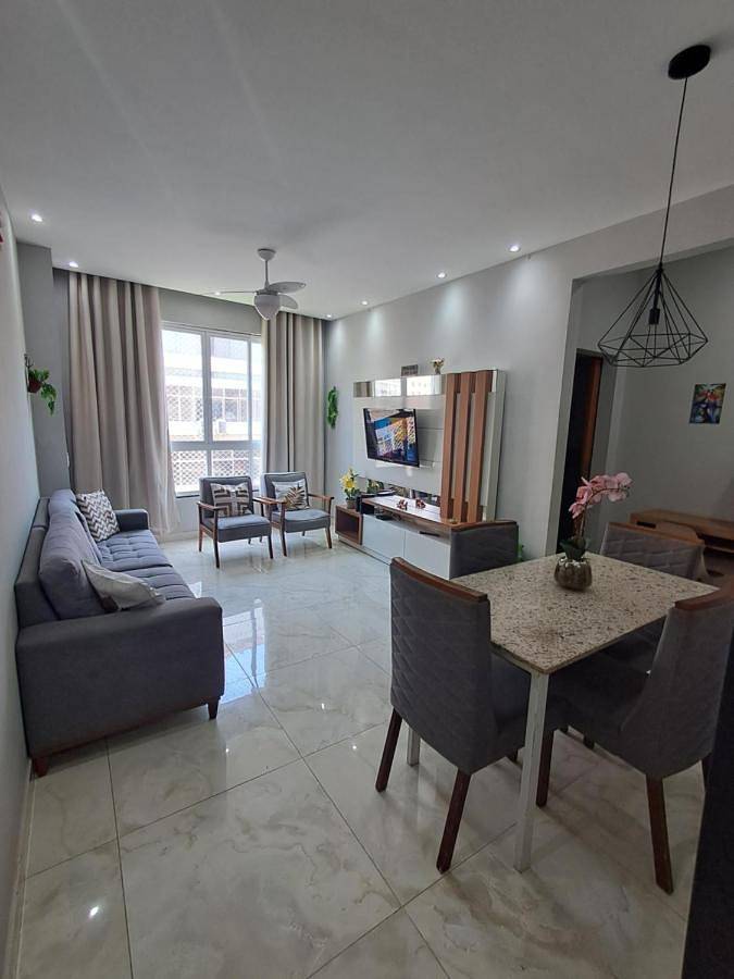 Apartamento para 6 personas en Copacabana