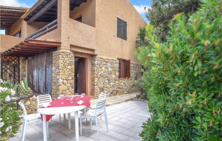 Ferienhaus für 4 Personen, mit Terrasse, mit Haustier in Costa Paradiso