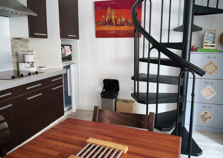 Gîte pour 3 personnes à Saint-Savinien - 4