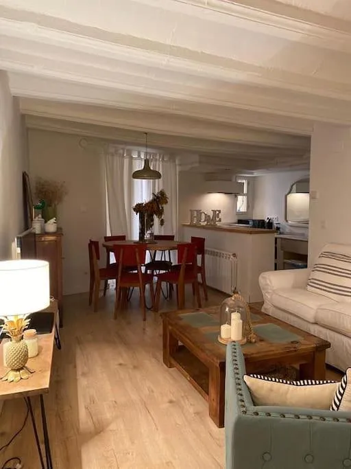 Apartamento de vacaciones para 2 personas, con balcón - 1