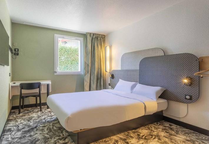 Hôtel pour 4 personnes, avec vue et terrasse, animaux acceptés à Meyreuil - 2