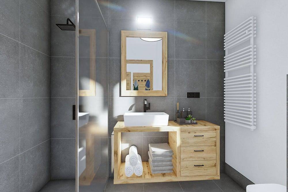 Entire apartment, Bergzeit Apartments near ski slope in Saalbach, Saalbach-Hinterglemm