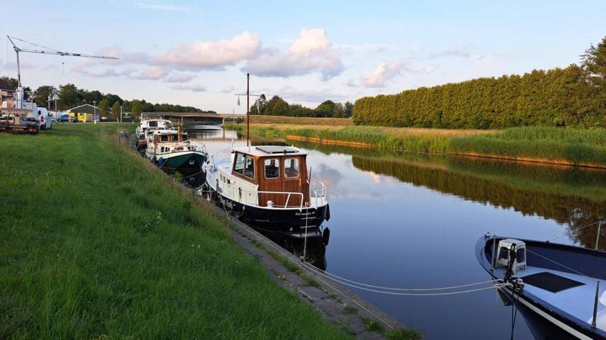Vakantiewoning, met Tuin en Uitzicht in Hoogeveen