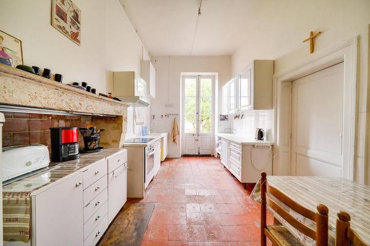 Gîte pour 14 personnes, avec vue et terrasse à Pessac-sur-Dordogne - 3