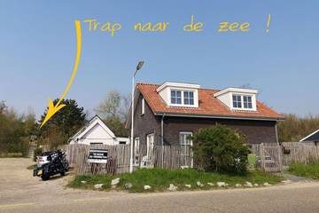 Ferienhaus für 6 Personen, mit Pool und Garten sowie Terrasse in Zeeland