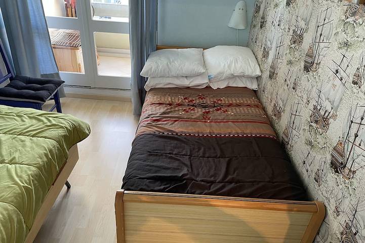 Gîte pour 4 personnes dans Office De Tourisme De Courseulles Sur Mer - 3