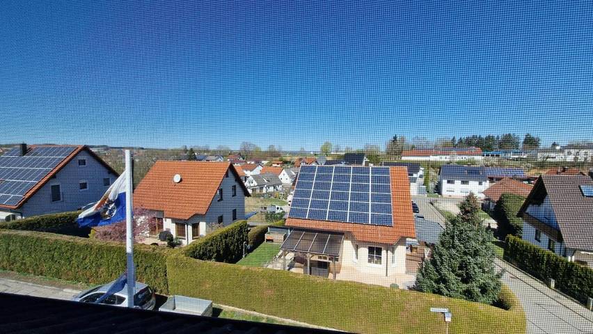 Gîte pour 4 personnes, avec vue à Burgau - 2