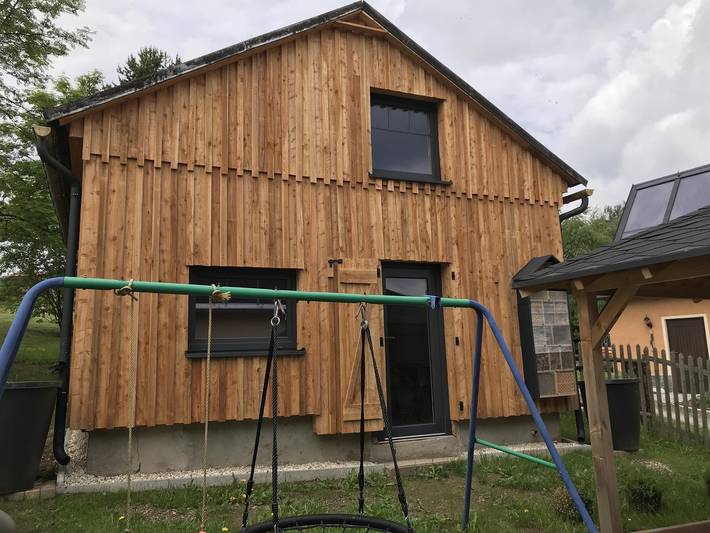 Ferienwohnung für 4 Personen, mit Terrasse und Sauna in Oberwiesenthal - 2