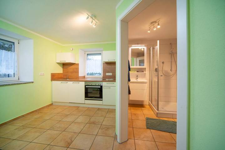 Ferienhaus für 2 Personen, mit Terrasse und Garten in Memmingen - 4