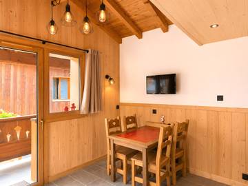 Appartement De Vacances pour 3 Personnes dans La Plagne, La Plagne-Tarentaise, Photo 4